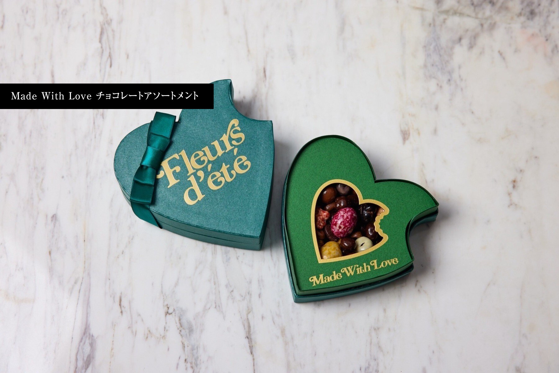 GDC - été x Girls Donʼt Cry 限定チョコレート Girls Don't Cry × été】VERDYと庄司夏子による第3弾コラボ